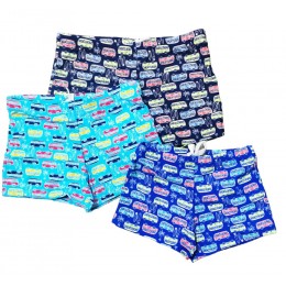 Трусы купальные для мальчиков