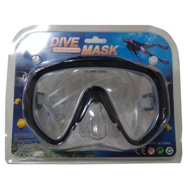 Маска для плавания