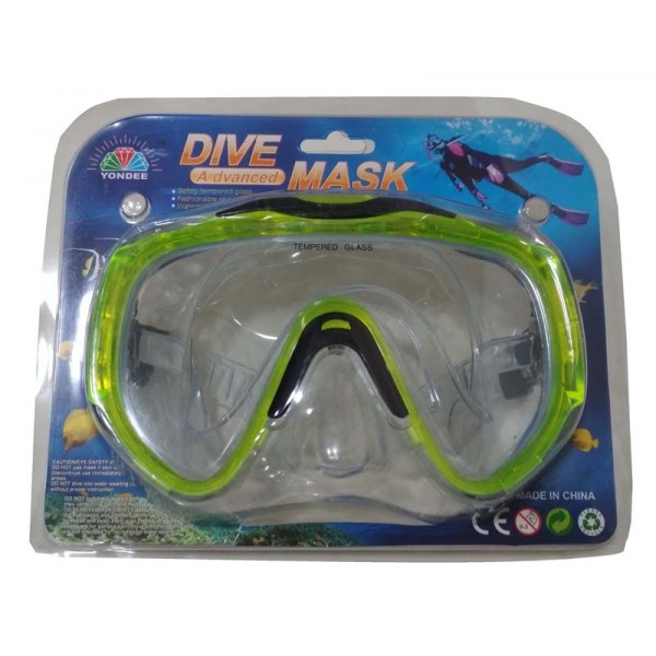 Маска для плавания