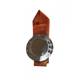 Медаль сувенирная 2 место