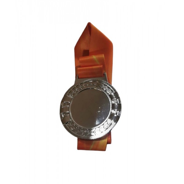 Медаль сувенирная 2 место