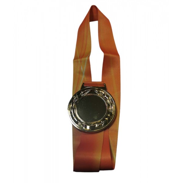 Медаль сувенирная 1 место