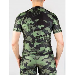 Джемпер (рашгард) спортивный мужской