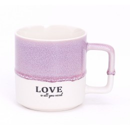 Кружка керамическая 350 мл