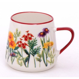 Кружка керамическая 380 мл