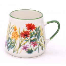 Кружка керамическая 380 мл