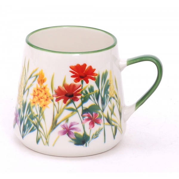 Кружка керамическая 380 мл