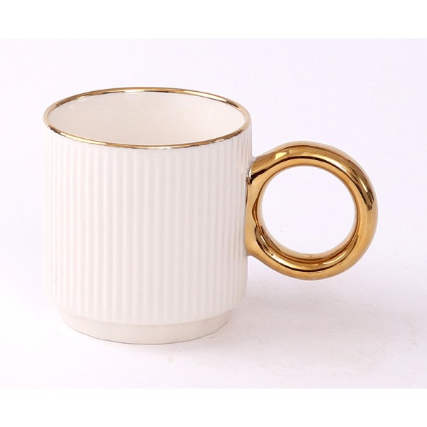 Кружка керамическая 200 мл