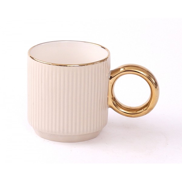 Кружка керамическая 200 мл