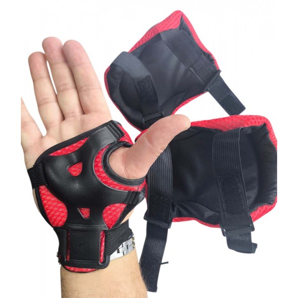 Защита для роликов