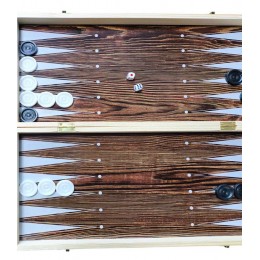 Шахматы деревянные