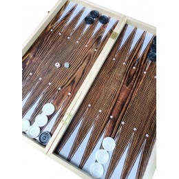 Шахматы деревянные