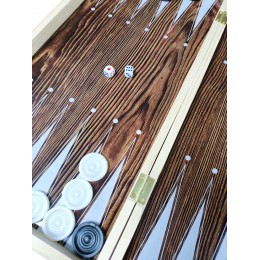 Шахматы деревянные