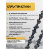 Цепь для цепной пилы 15 см