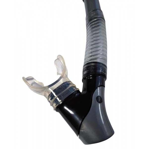 Трубка для плавания PVC, силикон