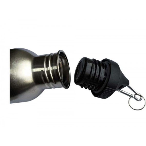 Бутылка походная Нержавейка 750 мл