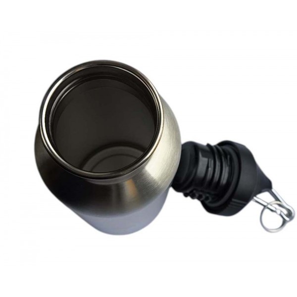 Бутылка походная Нержавейка 750 мл