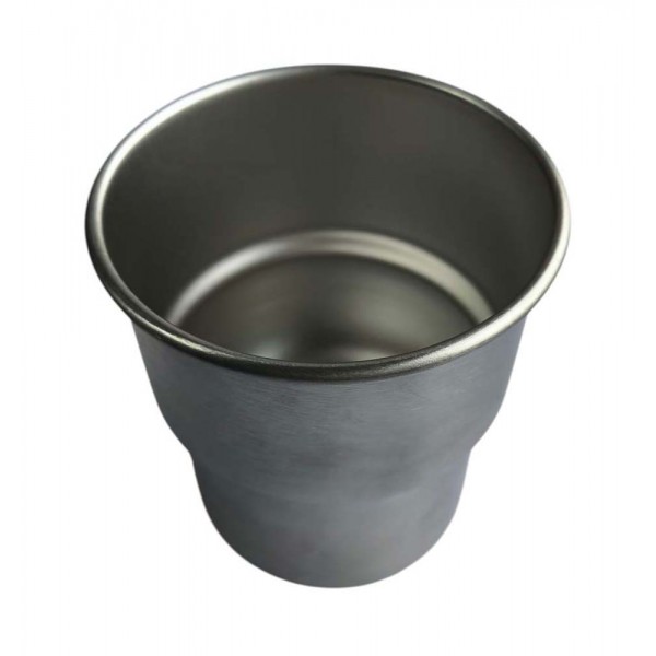 Стакан походный нержавейка 300 мл