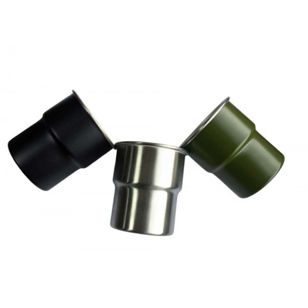 Стакан походный нержавейка 300 мл