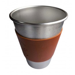 Стакан походный нержавейка 350 мл