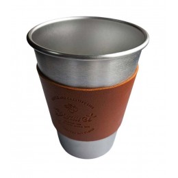 Стакан походный нержавейка 350 мл