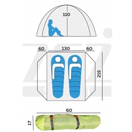 Палатка туристическая
