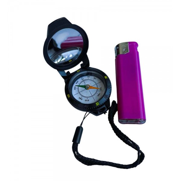 Компас туристический