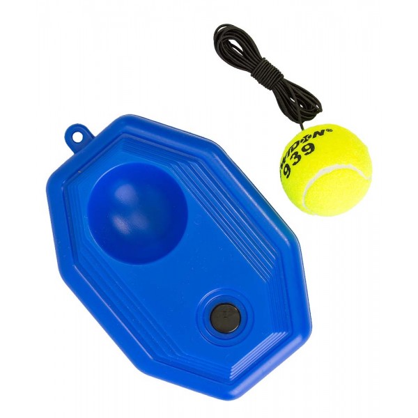 Тренажер для ударов большого тенниса