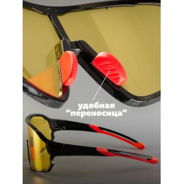 Очки для велосипедистов