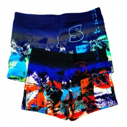 Трусы купальные мужские