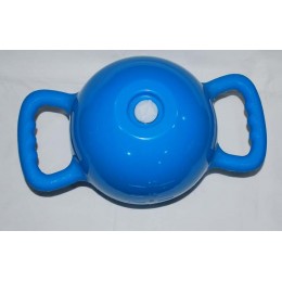 Мяч для пилатеса с ручками