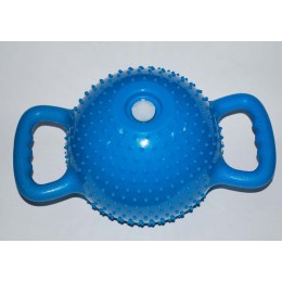 Мяч для пилатеса с ручками