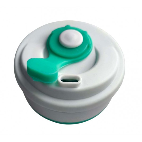 Стакан походный силиконовый 350 мл