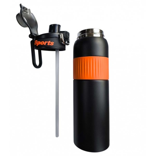 Бутылка-термос спортивная 750 мл