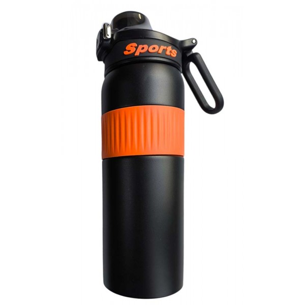 Бутылка-термос спортивная 750 мл