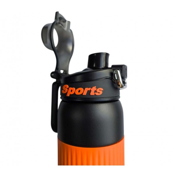 Бутылка-термос спортивная 750 мл