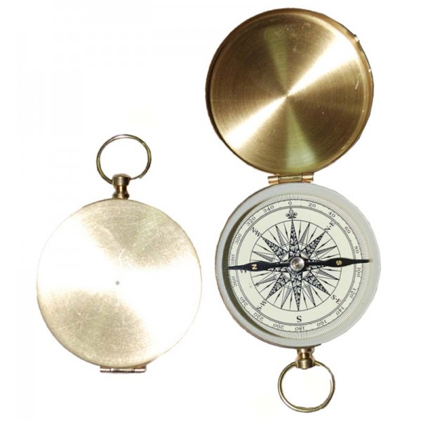 Компас туристический